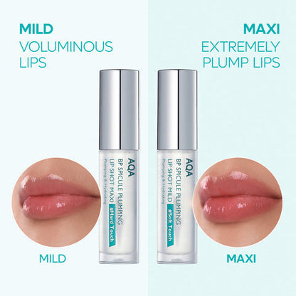 BP Spicule Plumping Lip Shot Duo — Choose Your Ideal Lip Volume