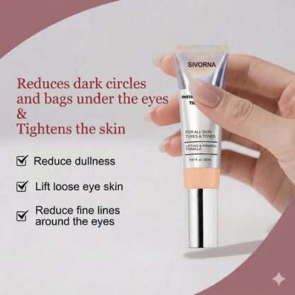 🔥Limited-Time Discount — Just $9.9 Each!🔥Sivorna™ Instant Face Temporary Tightener – Instant visible results in 60 seconds