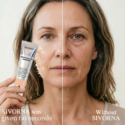 🔥Limited-Time Discount — Just $9.9 Each!🔥Sivorna™ Instant Face Temporary Tightener – Instant visible results in 60 seconds