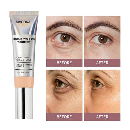 🔥Limited-Time Discount — Just $9.9 Each!🔥Sivorna™ Instant Face Temporary Tightener – Instant visible results in 60 seconds
