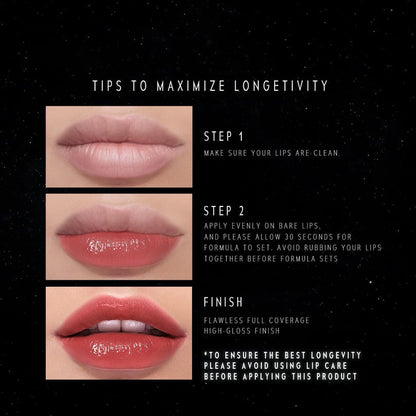 ✨Stellar Dust Lip Stain