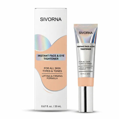 🔥Limited-Time Discount — Just $9.9 Each!🔥Sivorna™ Instant Face Temporary Tightener – Instant visible results in 60 seconds