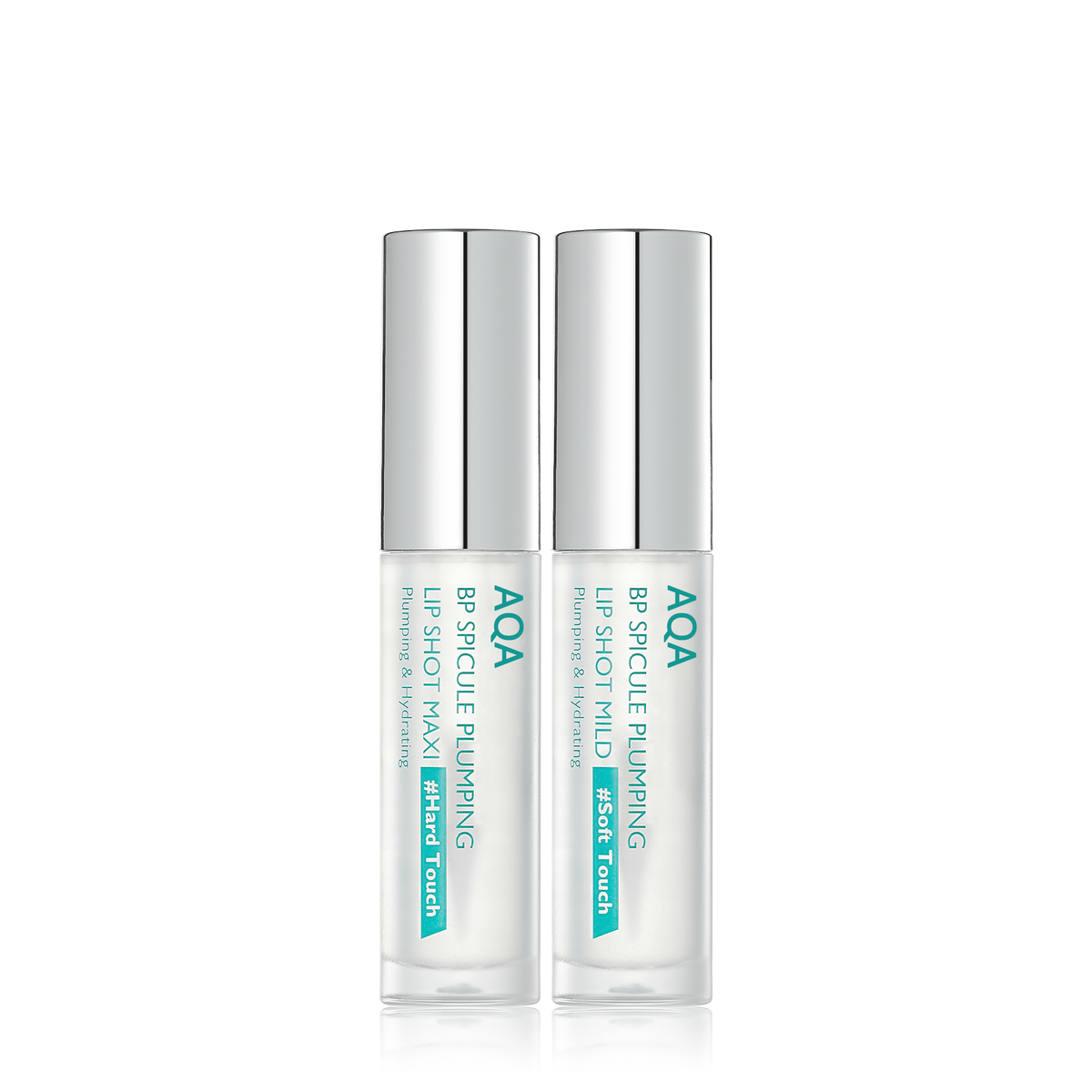 BP Spicule Plumping Lip Shot Duo — Choose Your Ideal Lip Volume