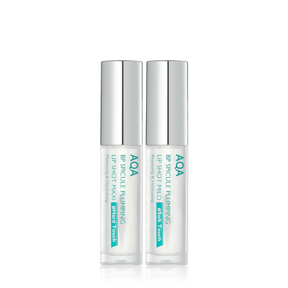BP Spicule Plumping Lip Shot Duo — Choose Your Ideal Lip Volume