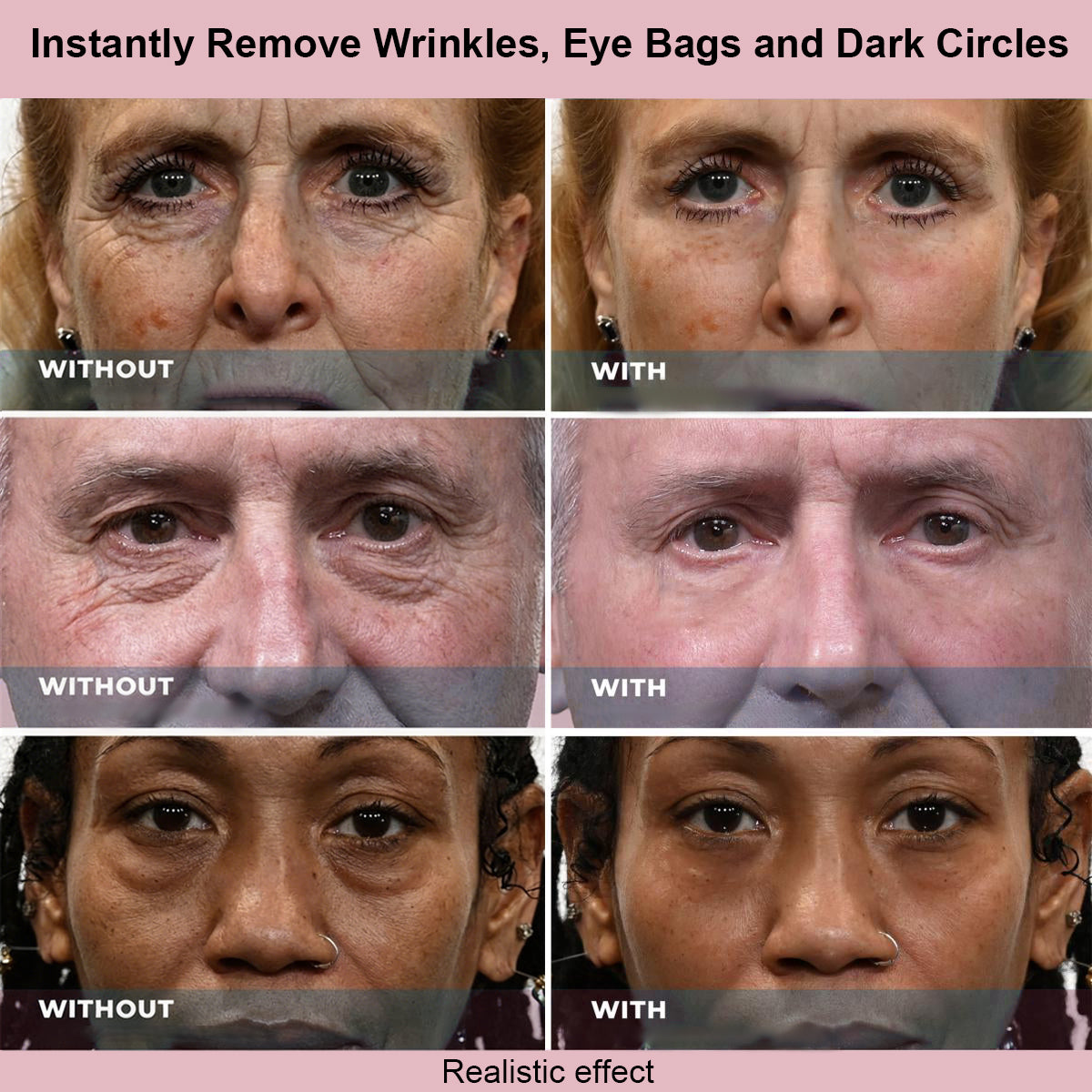 🔥Limited-Time Discount — Just $9.9 Each!🔥Sivorna™ Instant Face Temporary Tightener – Instant visible results in 60 seconds
