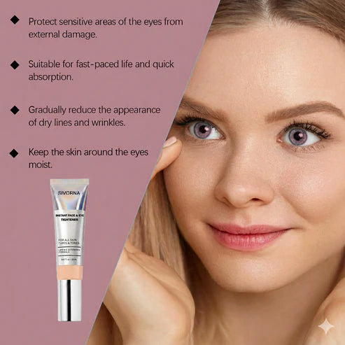 🔥Limited-Time Discount — Just $9.9 Each!🔥Sivorna™ Instant Face Temporary Tightener – Instant visible results in 60 seconds