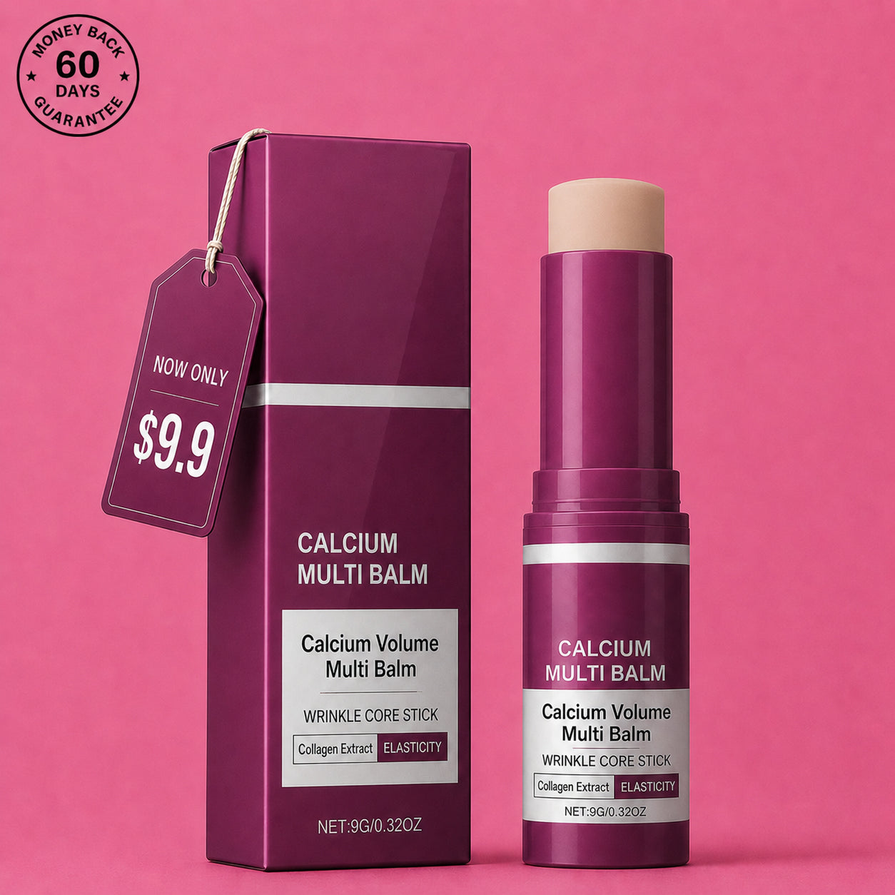 Calcium Volume Balm