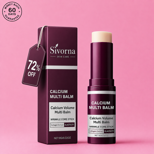🔥Final 3 Hours: 70%OFF🔥 SIVORNA™ Calcium Volume Multi Balm