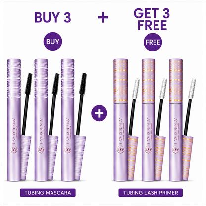 🔥 Limited-Time Deal! Tubing Mascara & Primer Set
