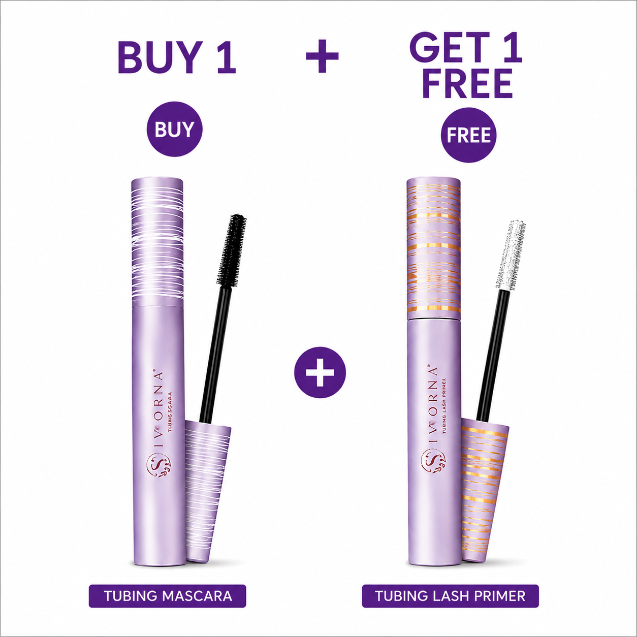 🔥 Limited-Time Deal! Tubing Mascara & Primer Set