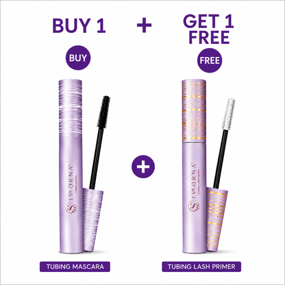 🔥 Limited-Time Deal! Tubing Mascara & Primer Set
