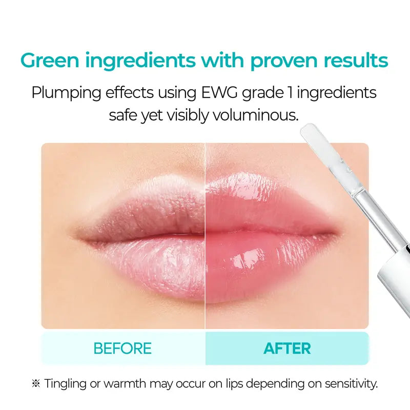 BP Spicule Plumping Lip Shot Duo — Choose Your Ideal Lip Volume
