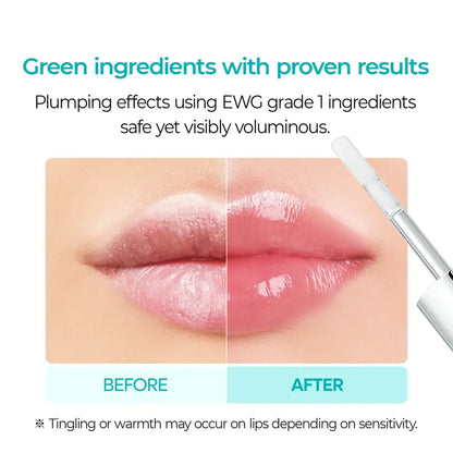 BP Spicule Plumping Lip Shot Duo — Choose Your Ideal Lip Volume